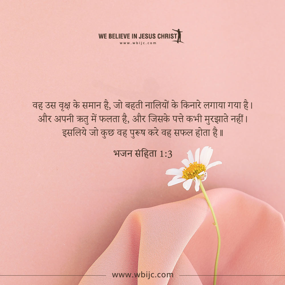 भजन संहिता 1:3