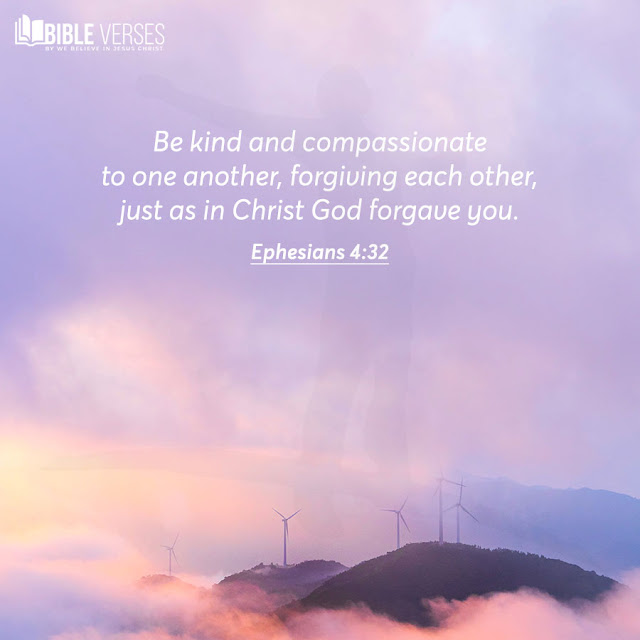 Ephesians 4:32  Bible Verse Image
