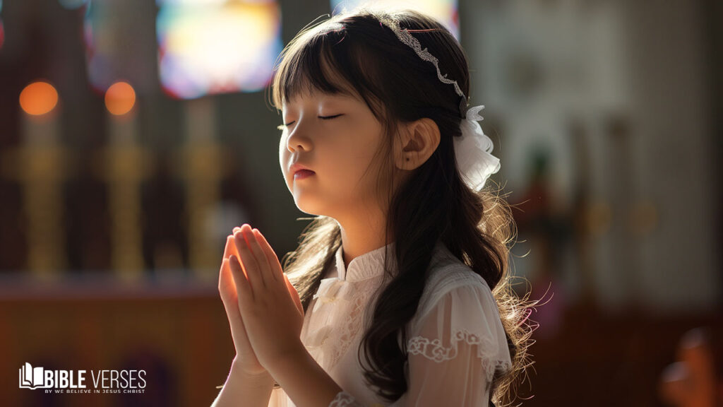 15 Important Bible Verses about Prayer