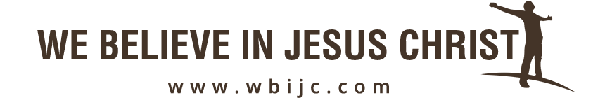 We Believe in Jesus Christ
